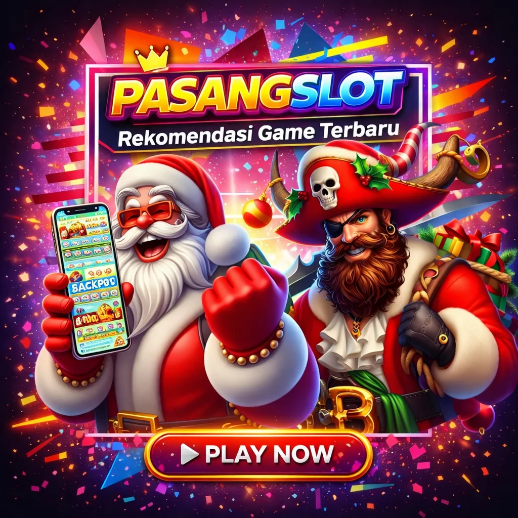 Pasangslot • Tempat Nongkrong Game Online Paling Asik